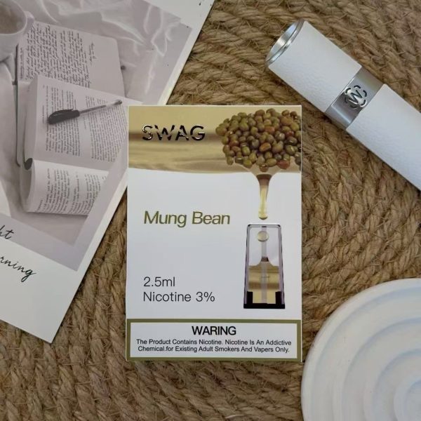 SWAG煙彈💎滿五盒送兩段式皮革主機💎單買主機會贈送2顆蛋：圖片 16