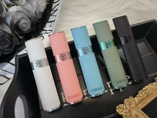 SWAG煙彈💎滿五盒送兩段式皮革主機💎單買主機會贈送2顆蛋：圖片 3